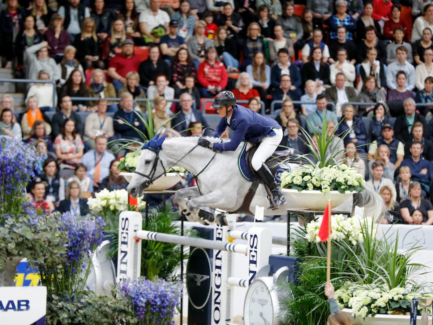 Longines Athina Onassis Horse Show Philippaerts